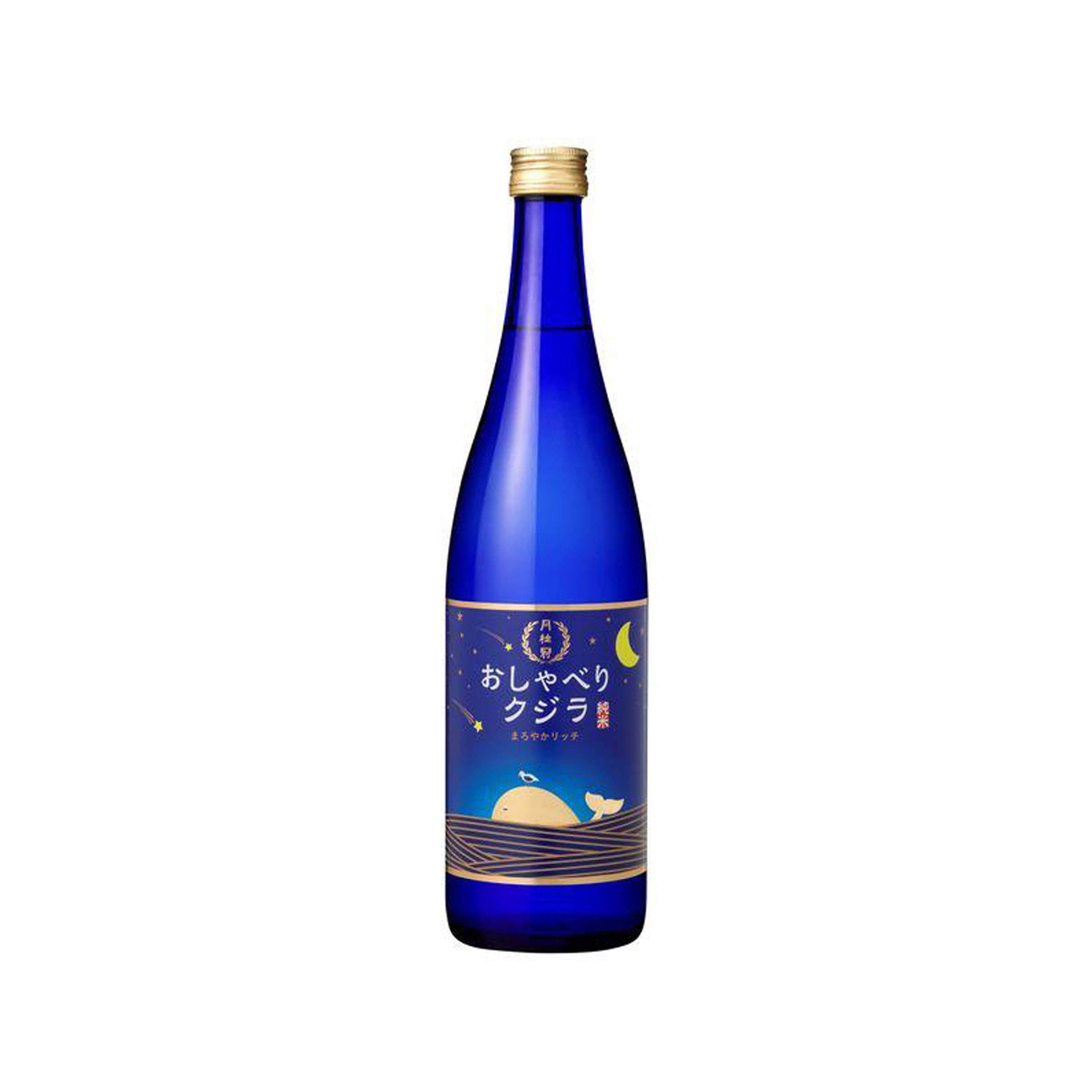 [S-2137] 오샤베리 쿠지라(수다쟁이 고래) X 720ml