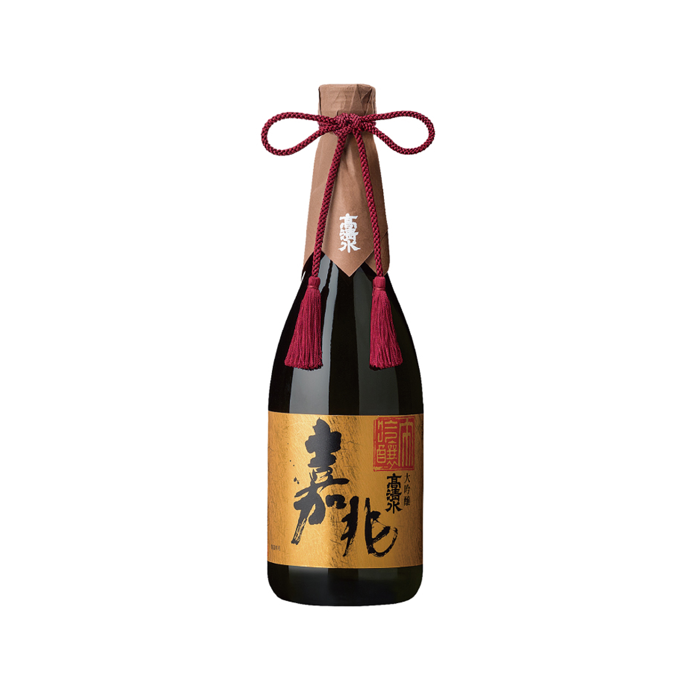 [S-6125] 타카시미즈 다이긴조(카쵸우) X 720ml