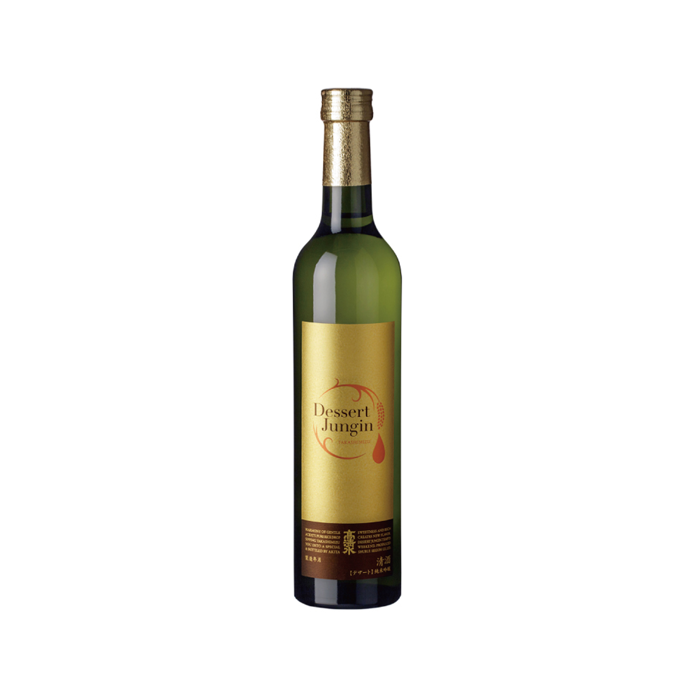 [S-6126] 타카시미즈 디저트 준긴 X 500ml
