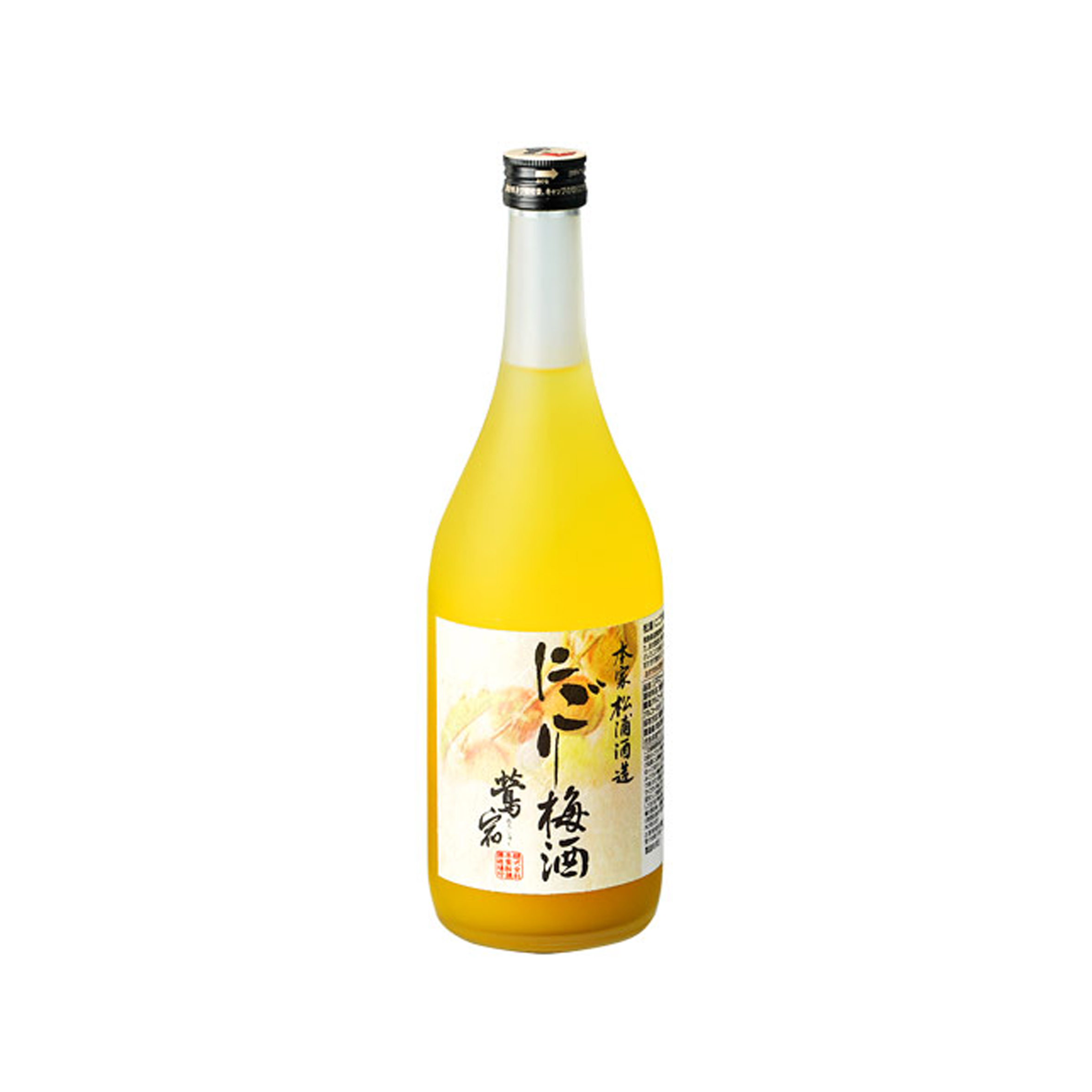 [S-3502] 마츠우라 니고리 매실주 X 720ml