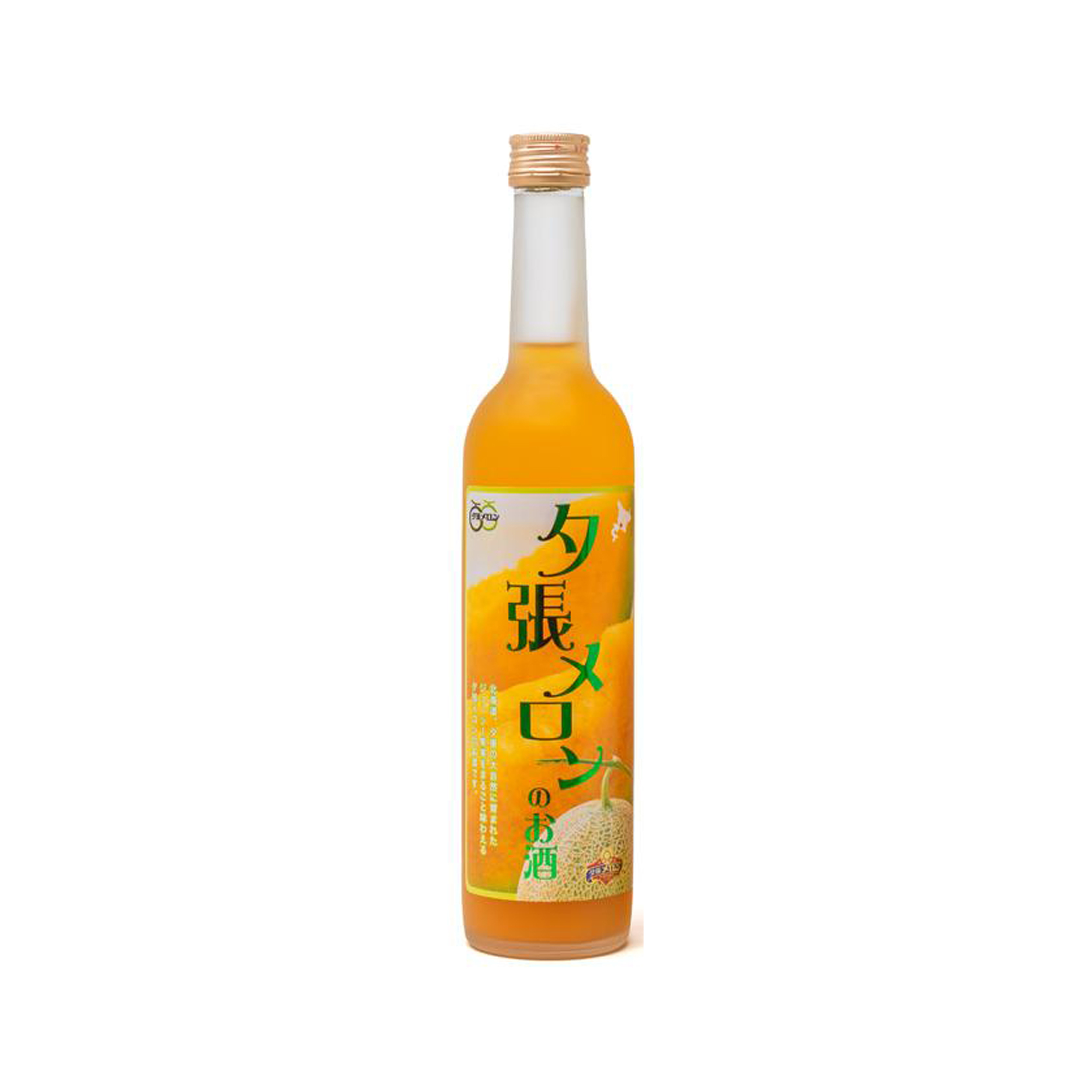 [S-3507] 마츠우라 유바리(멜론오사케) X 500ml