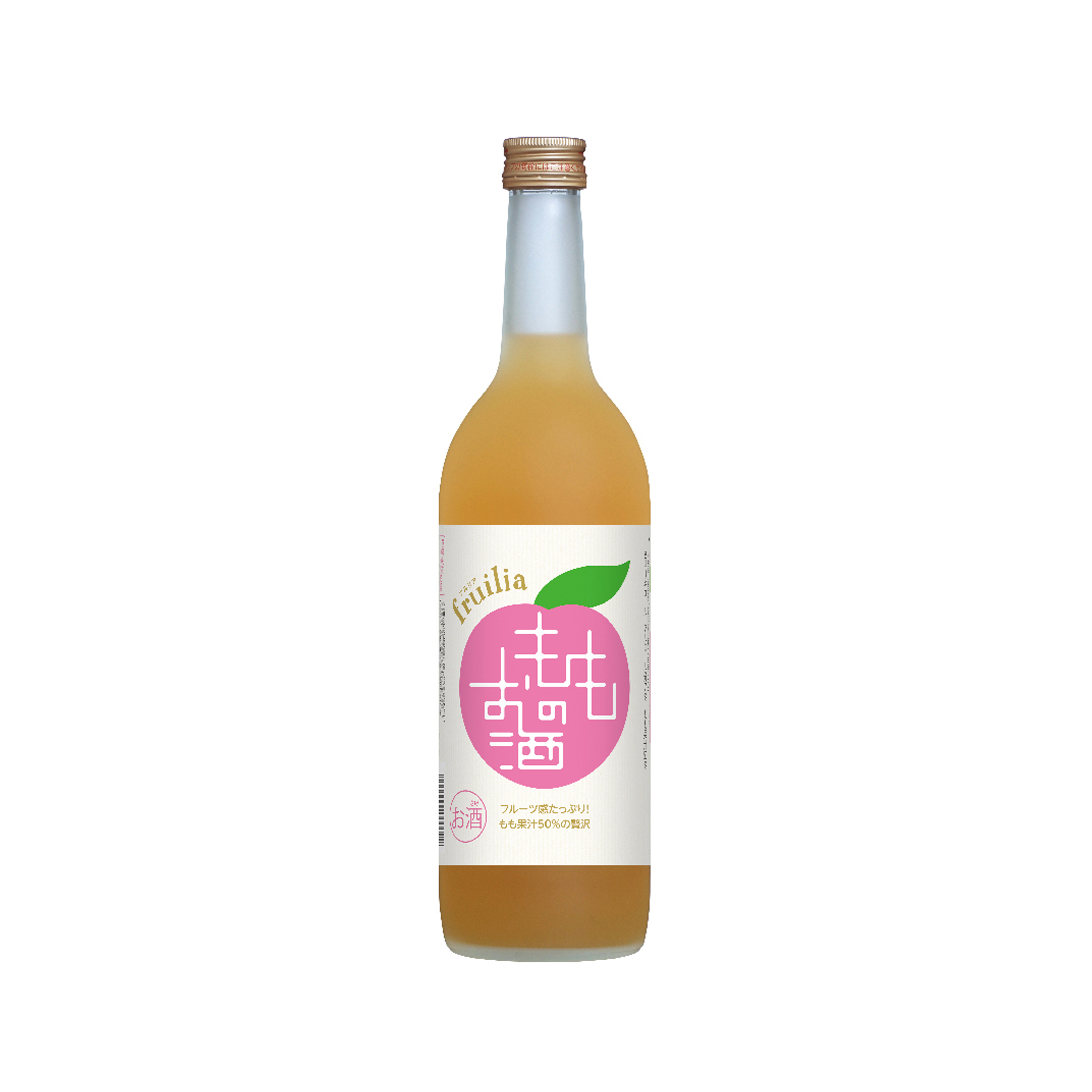 [B-4508] 코쿠세이 모모노 오사케(복숭아주) X 720ml