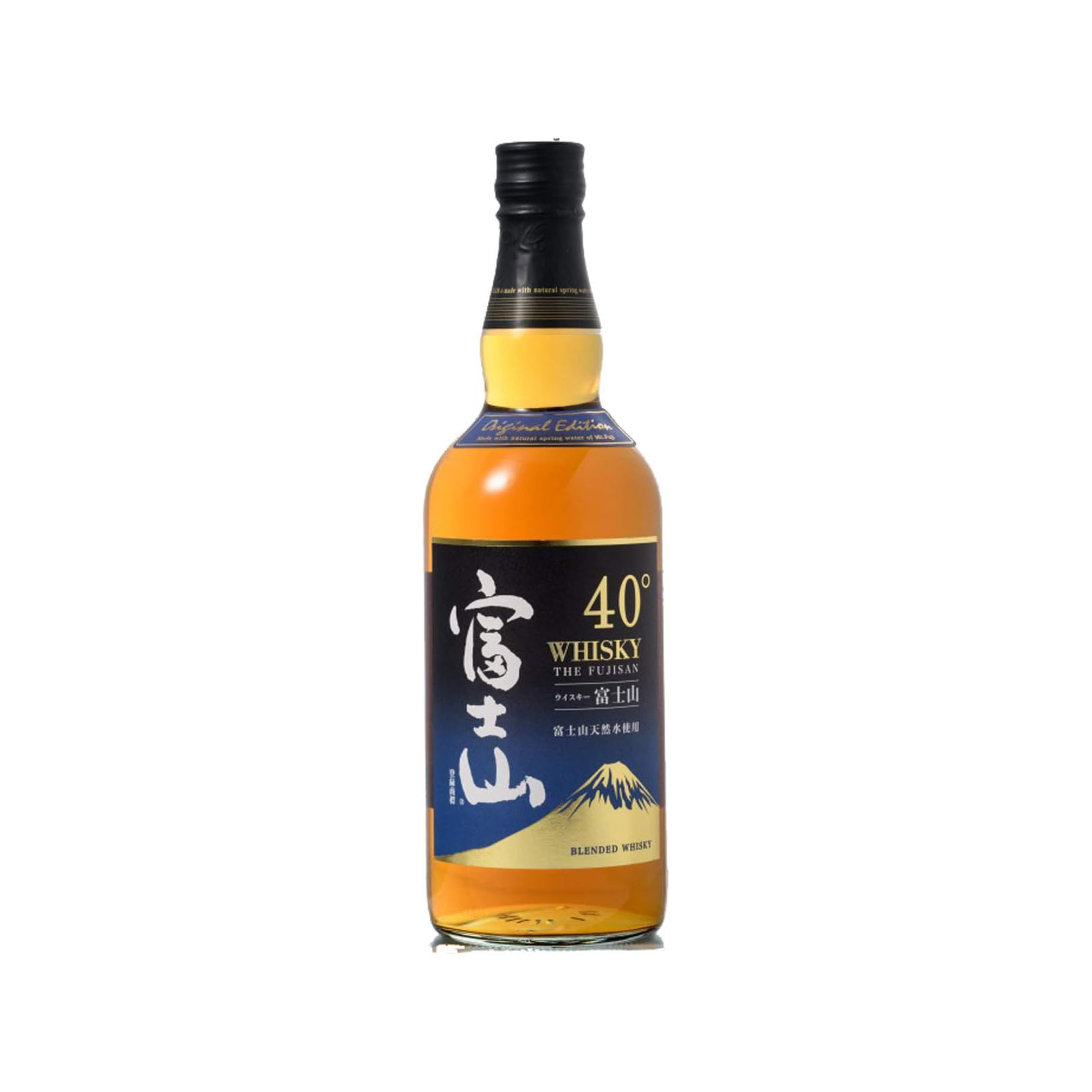 [W-7114] 후지산 위스키 X 700ml