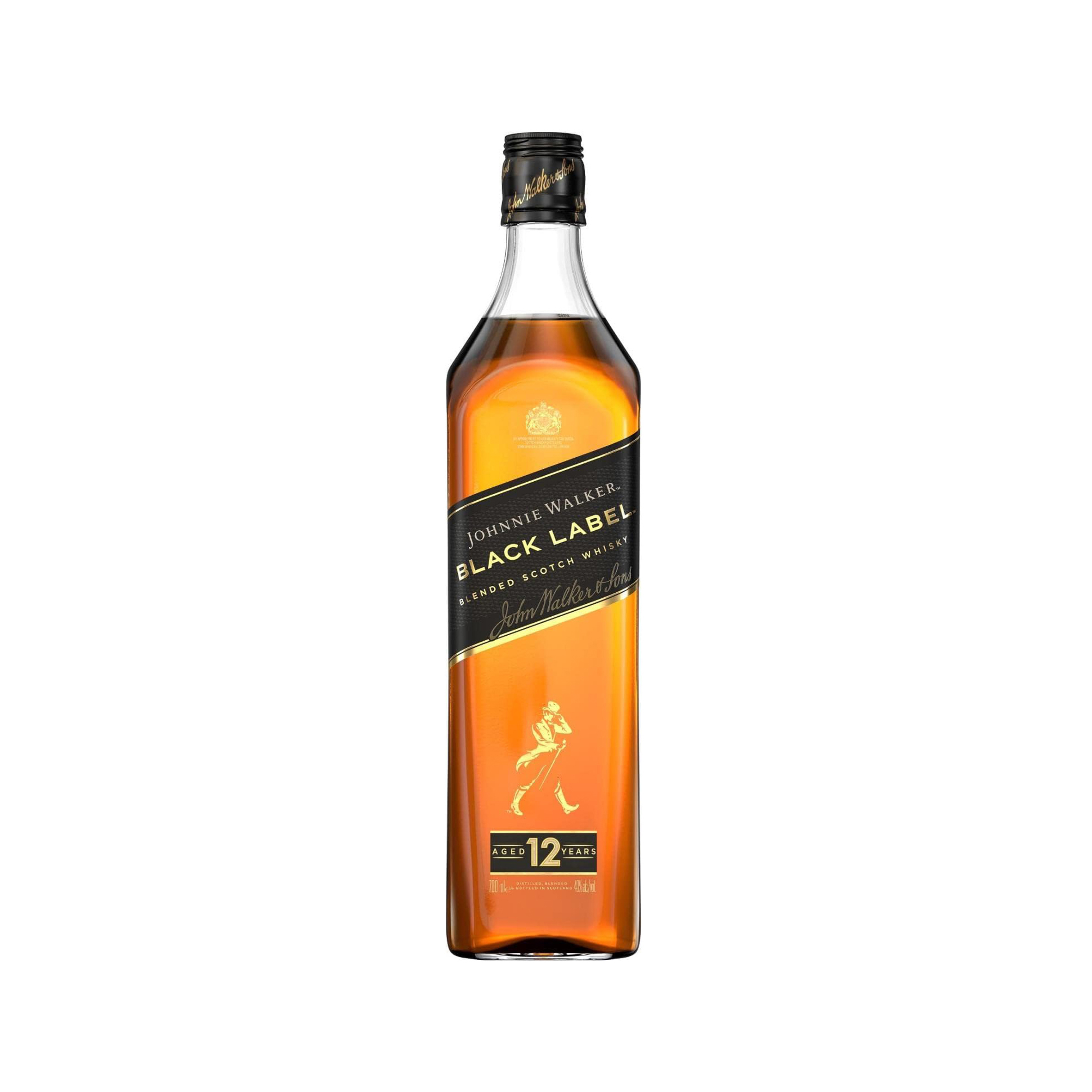 [W-7124] 기린 조니워커 블랙라벨12년 X 700ml