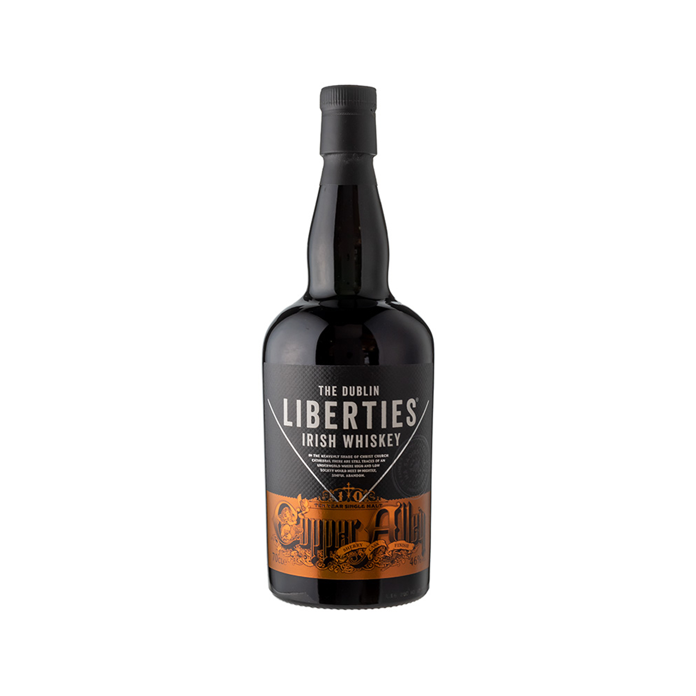 [W-7128] 더・더블린 리버티스 코퍼 어레이 X 700ml