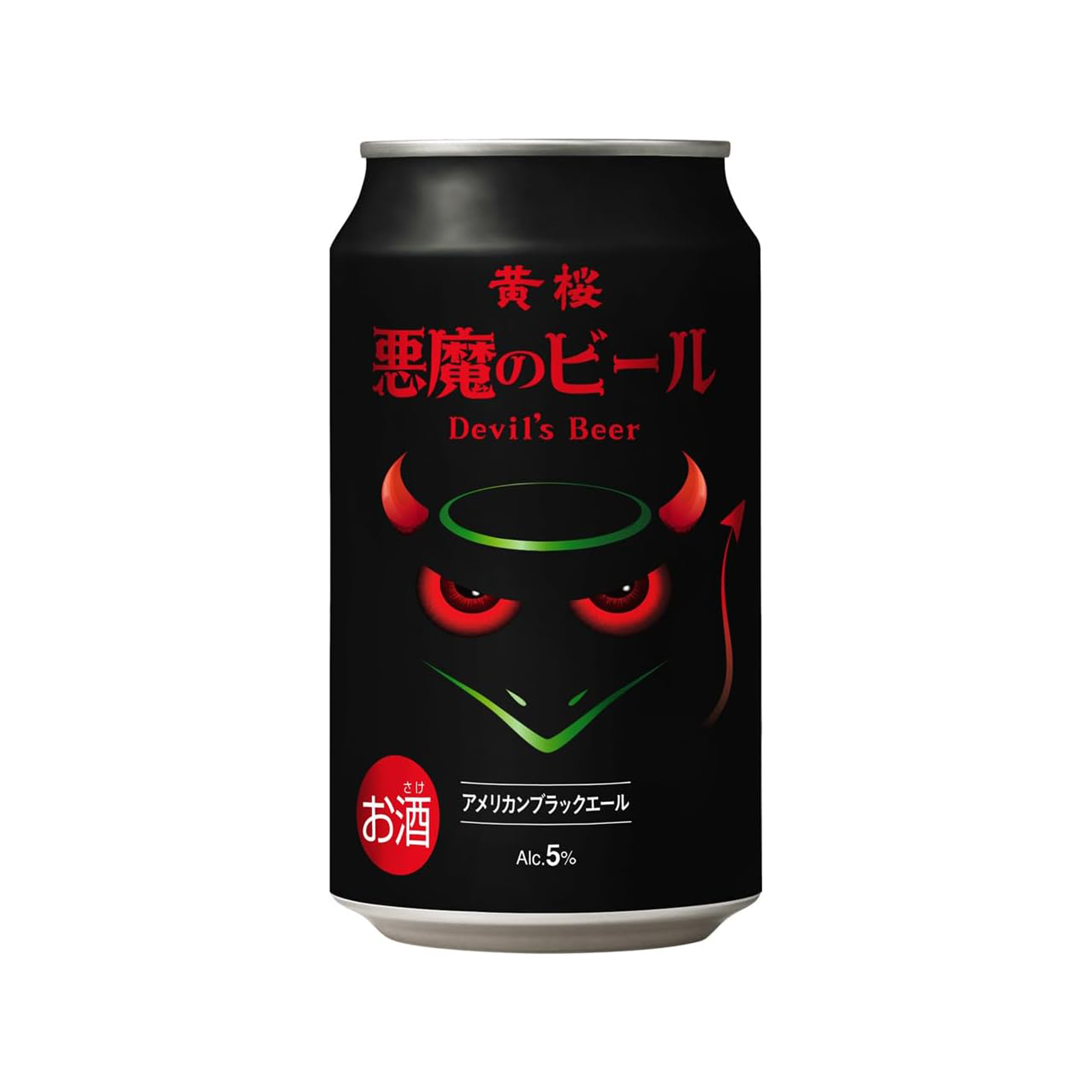 [B-5556] 키자라(악마의 맥주) 아메리칸 블랙에일 350ml X 6개묶음