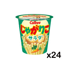[N-0026-02] 카루비 자가리코 사라다 57g X 24개