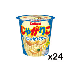 [N-0028-02] 카루비 자가리코 자가버터 55g X 24개