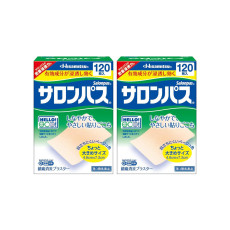 [N-0082-02] 샤론파스 120매입 X 2개