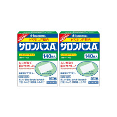 [N-0083-02] 샤론파스 Ae 140매입 X 2개