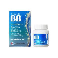 [N-0103] 쇼콜라비비 루센트 C 180정