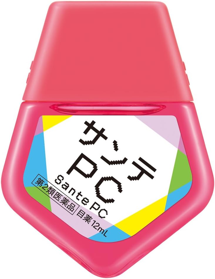 [N-0123] 산테 PC 안약 12ml