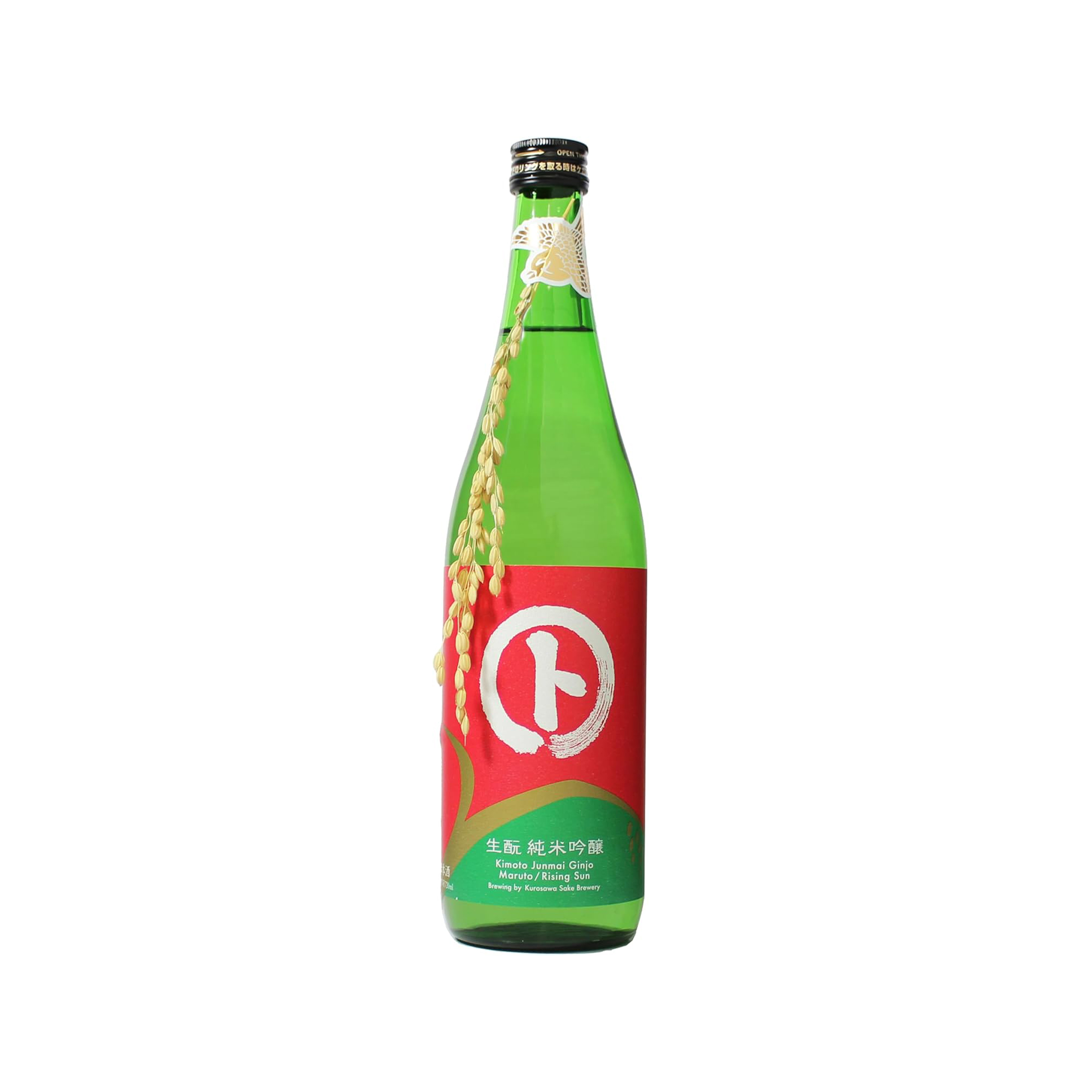 [S-2501] 나가노특산 마르토 나마모토 준마이 긴조 X 720ml