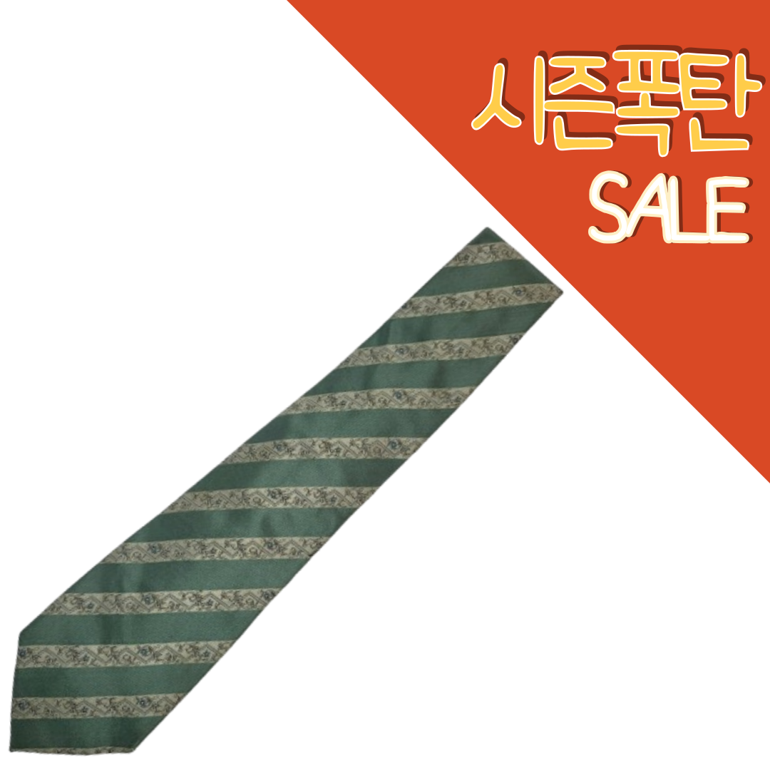 [R7695_0853-08] UNGARO 웅가로 넥타이