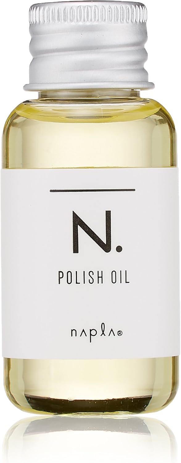 [N-0164] 나프라 N.폴리시 헤어오일 30ml