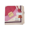 [RBFC8149_0746-11] FURLA 훌라 손수건 스카프