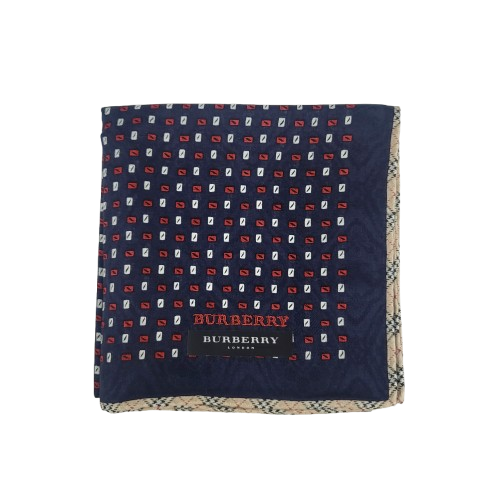 [RBFC8449_1165-04] BURBERRY 버버리 손수건 스카프